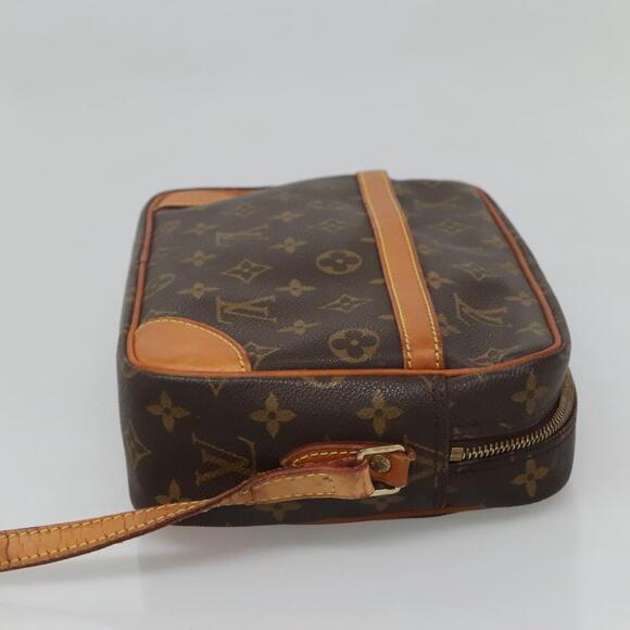 LOUIS VUITTON Monogram Trocadero 27 Shoulder Bag M51274 - Picture 5 of 12